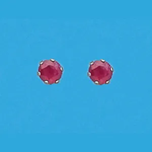 4mm Genuine Ruby