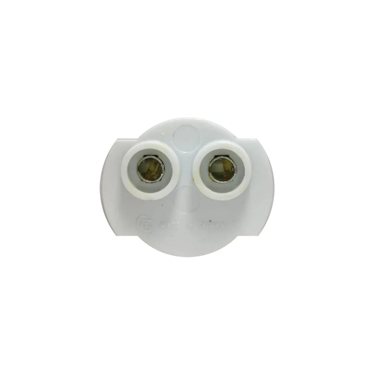 77691 2.5" SPYDER AMBER BEEHIVE 3 LED LIGHT, CLEAR LENS