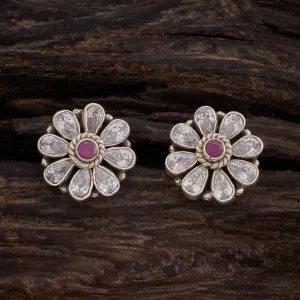 92.5 Silver Earring 162950