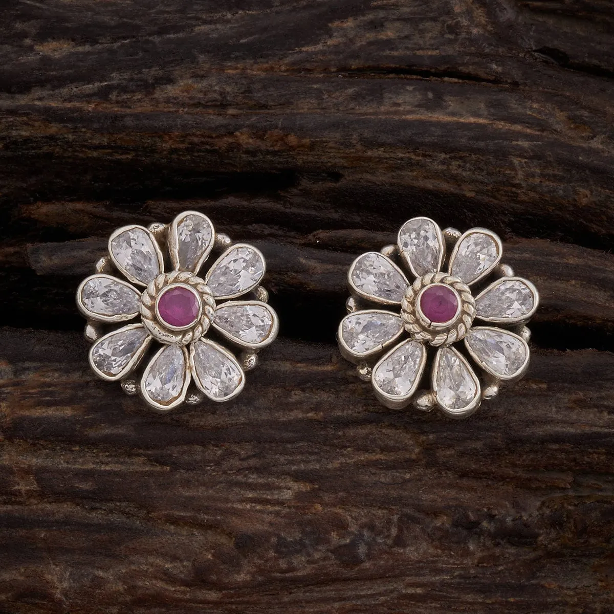 92.5 Silver Earring 162950
