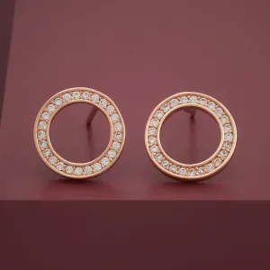92.5 Silver Earring 164387