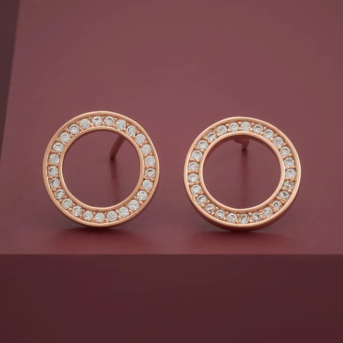 92.5 Silver Earring 164387