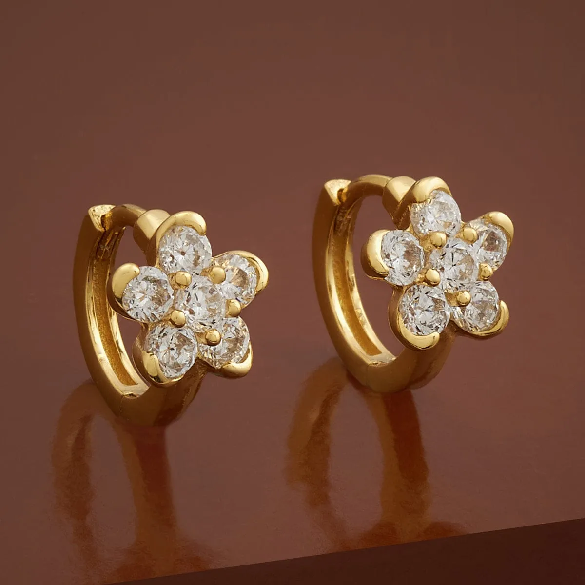 92.5 Silver Earring 164457