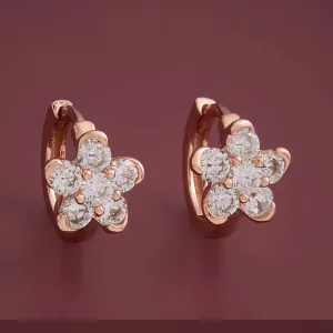 92.5 Silver Earring 164457
