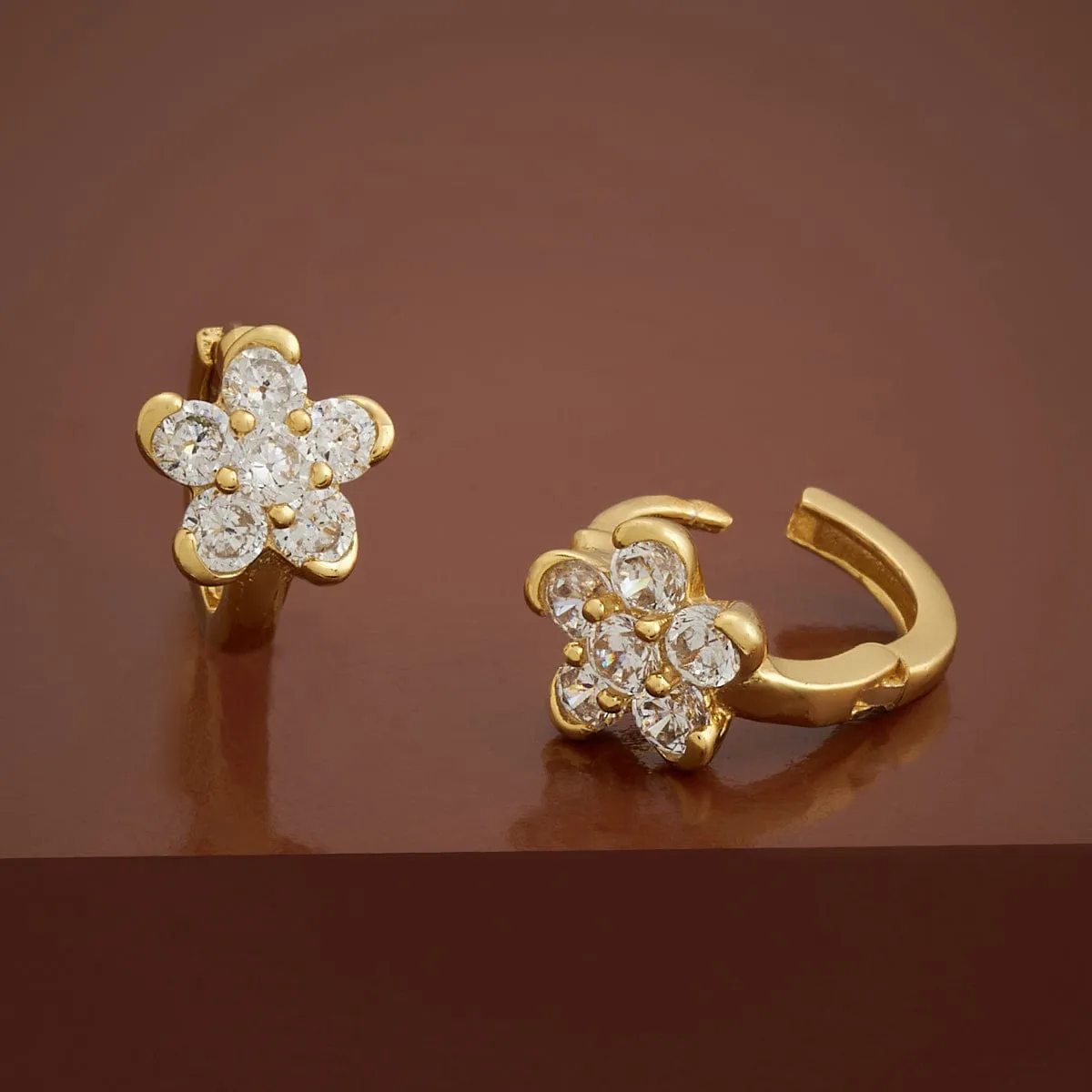 92.5 Silver Earring 164457