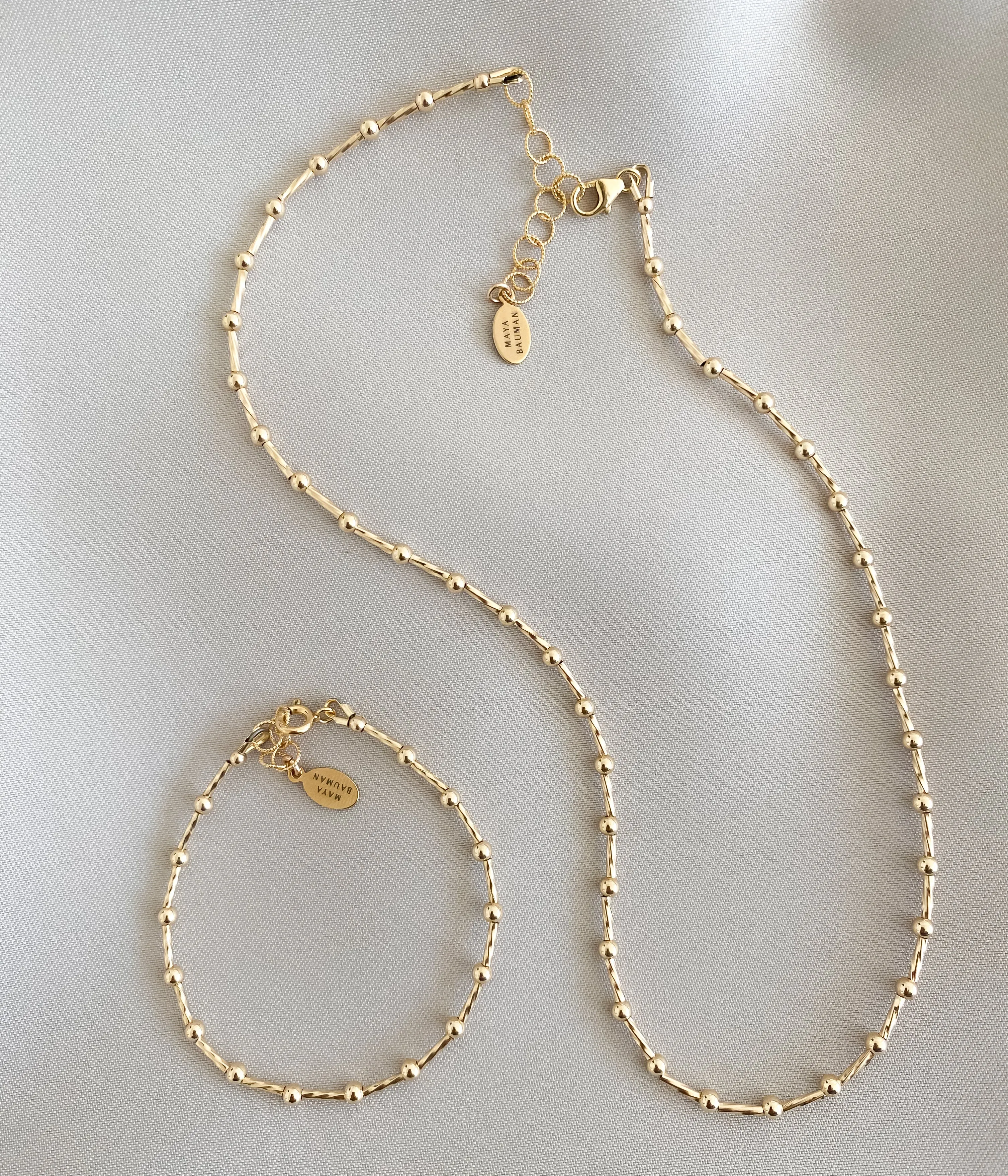Abby Necklace