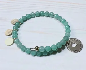 Adventurine Lucky Charms (August)