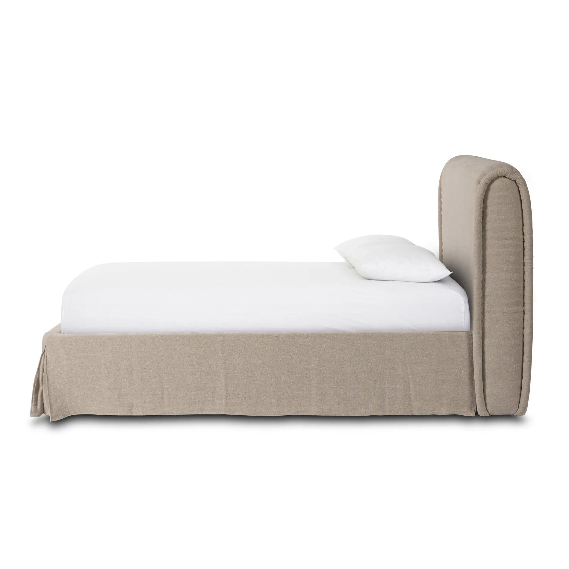 Amber Lewis x Four Hands Wyndham Bed