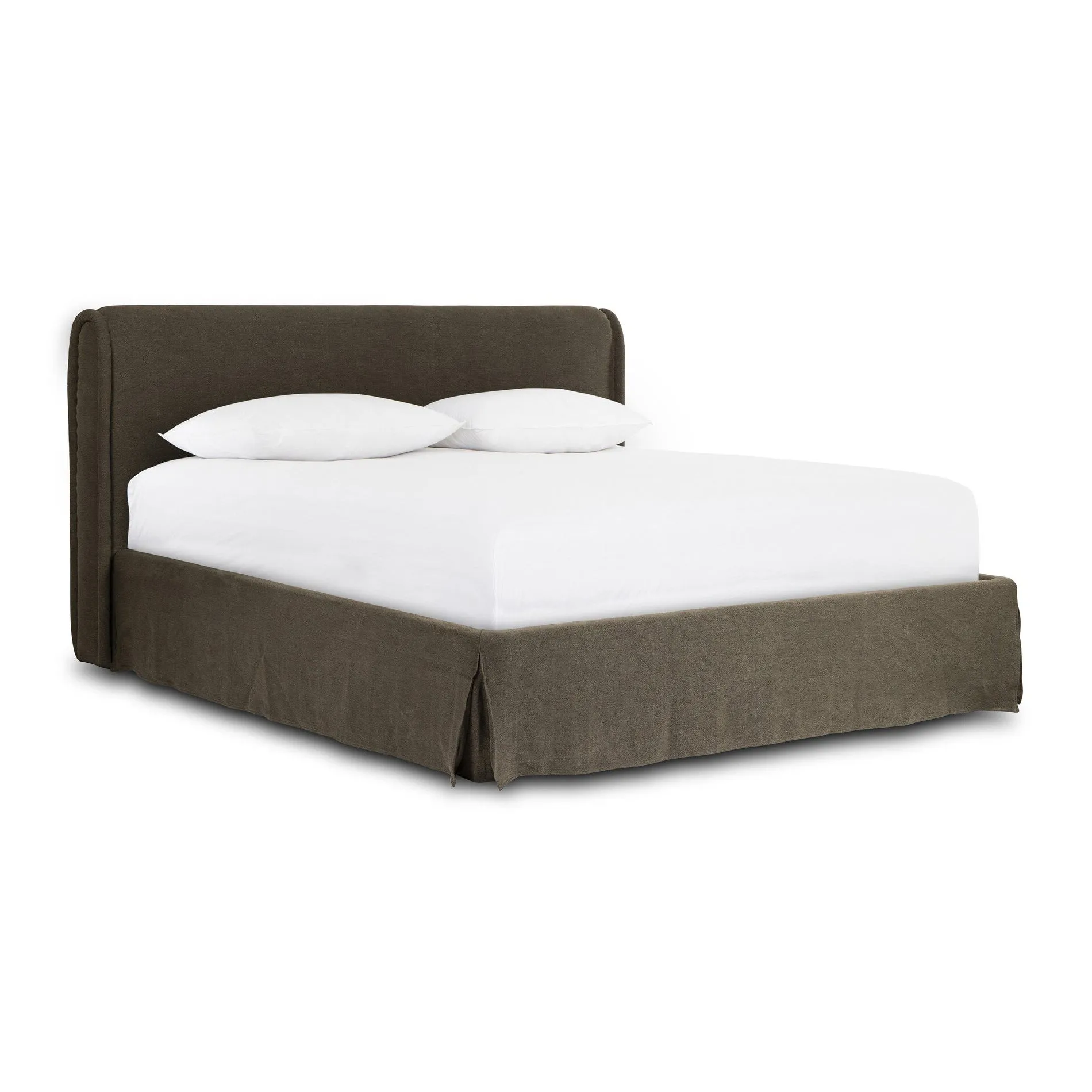 Amber Lewis x Four Hands Wyndham Bed
