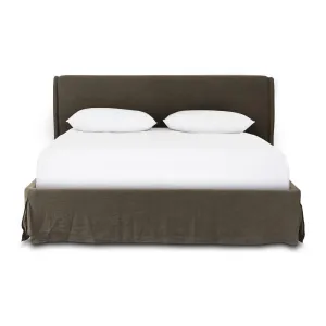 Amber Lewis x Four Hands Wyndham Bed