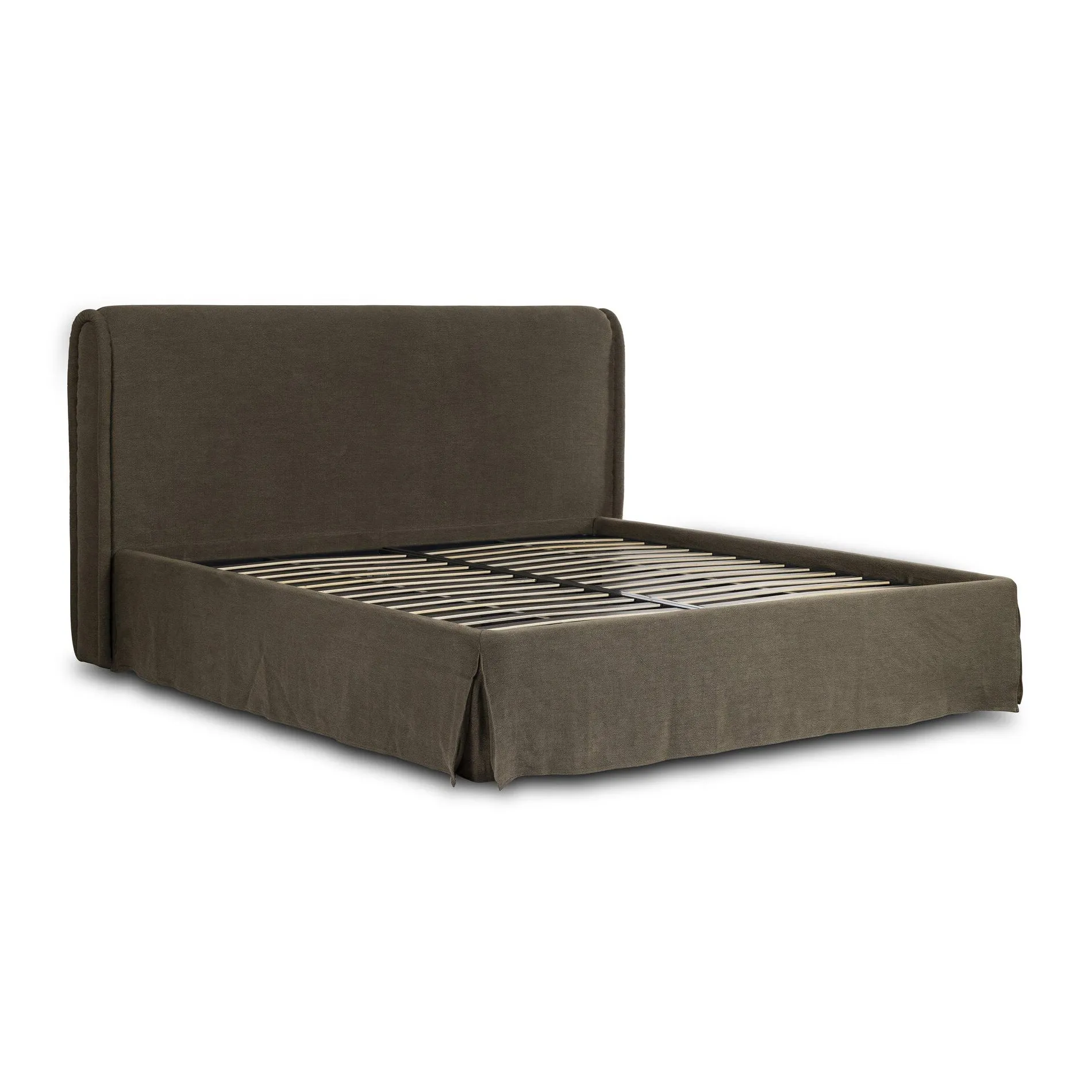 Amber Lewis x Four Hands Wyndham Bed