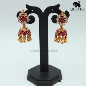 AMBIKA JHUMKA