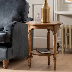 Amos Highgrove Side Table
