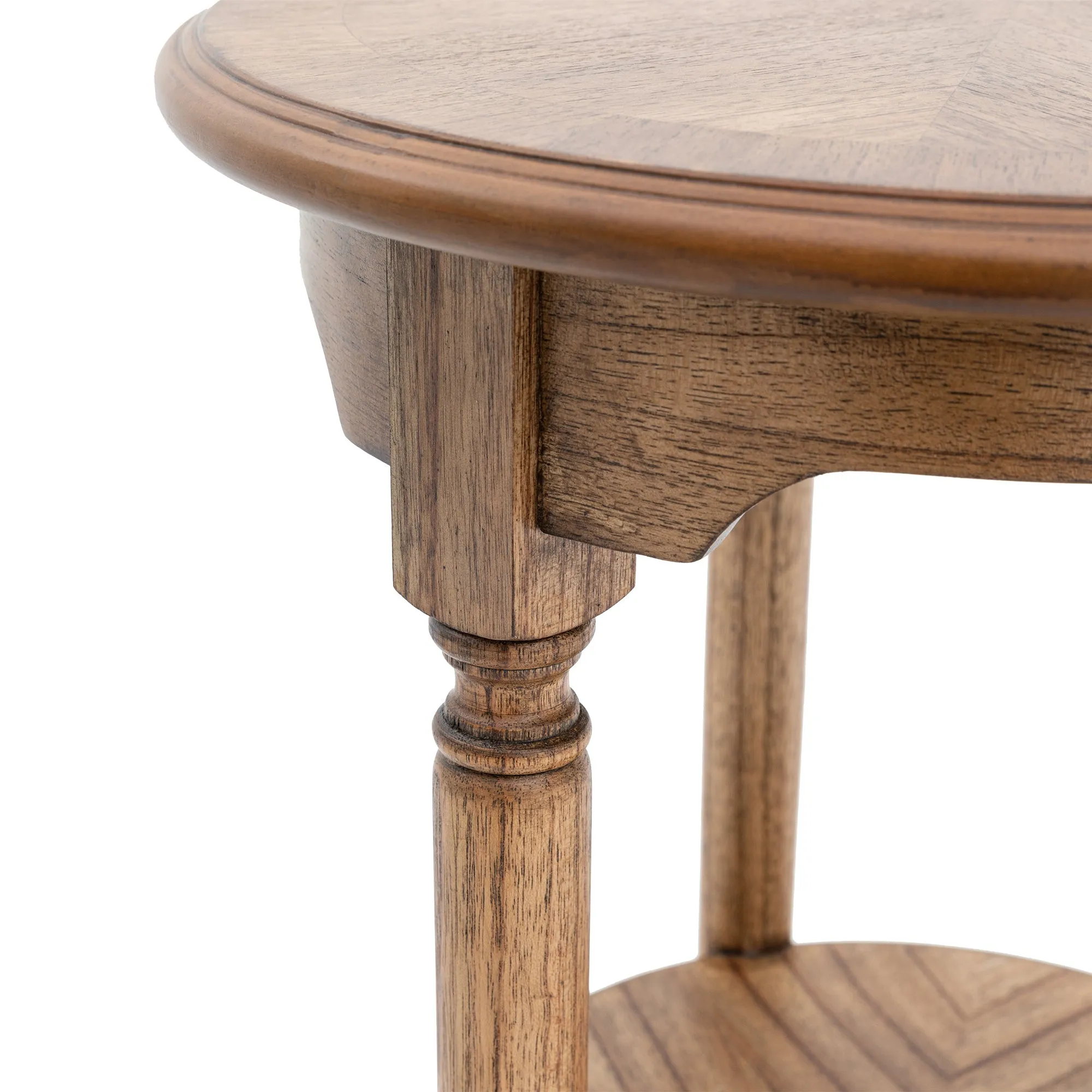 Amos Highgrove Side Table