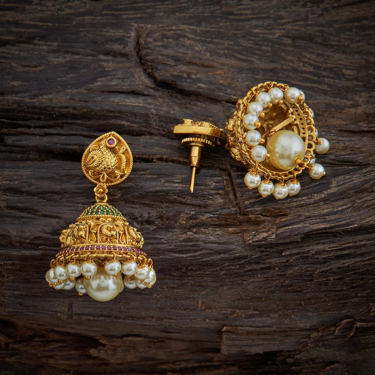 Antique Earring 150830