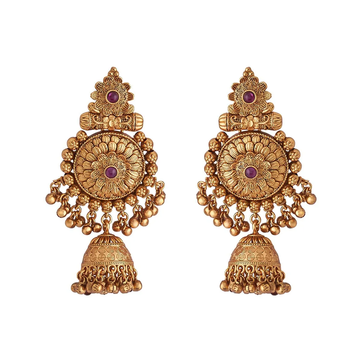 Antique Earring 156035
