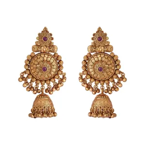Antique Earring 156035