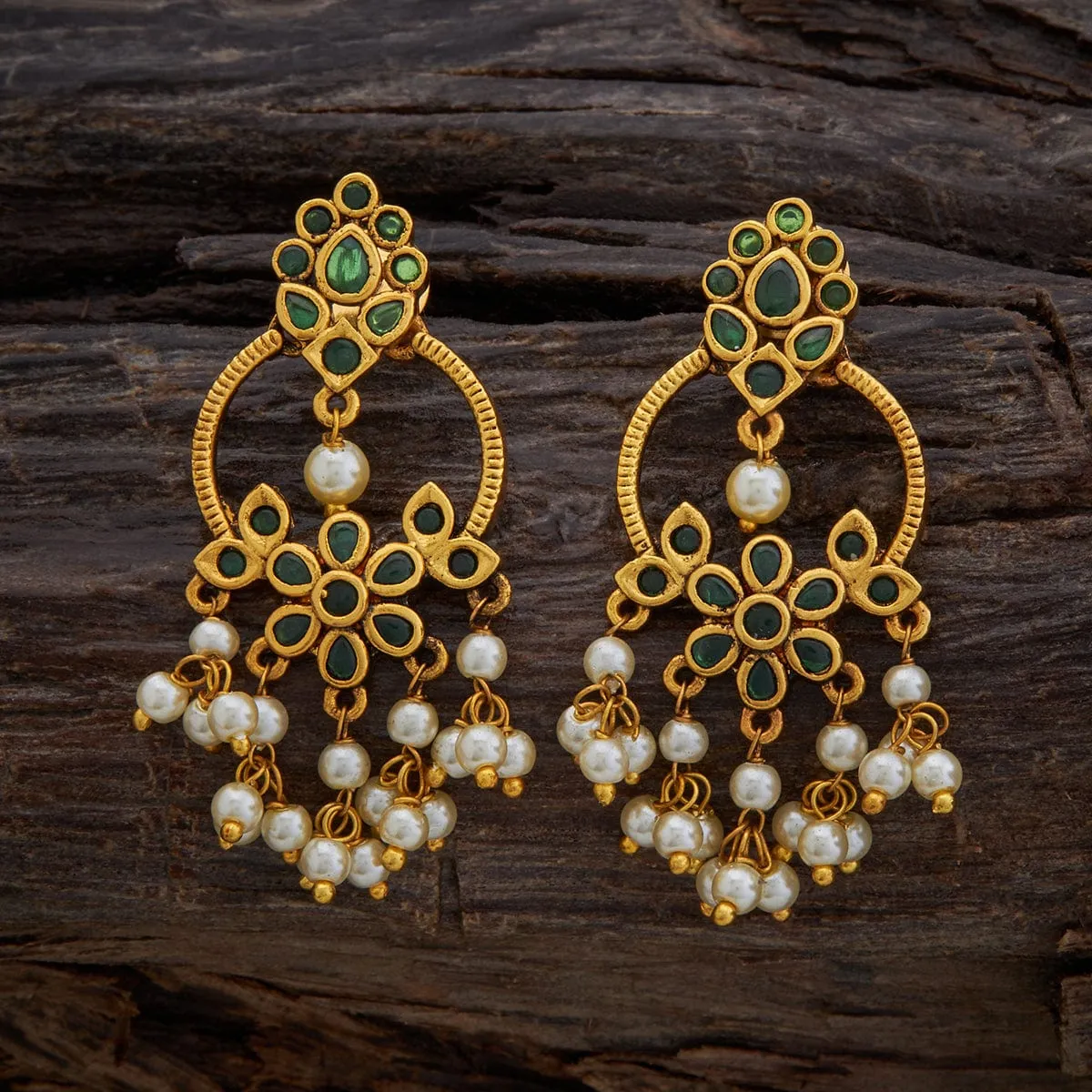 Antique Earring 156037