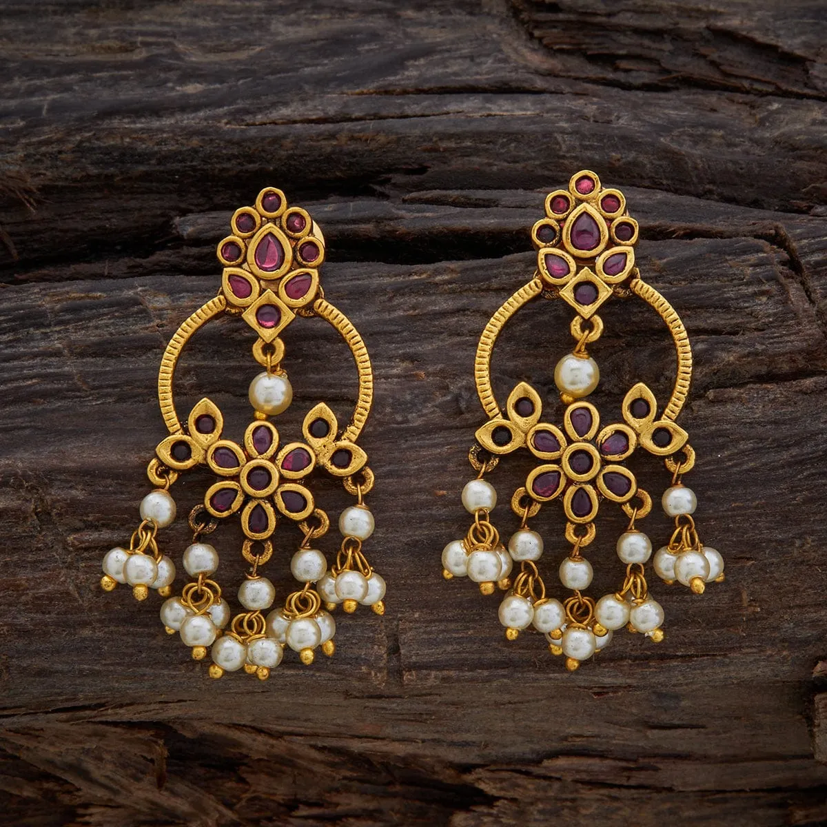 Antique Earring 156037