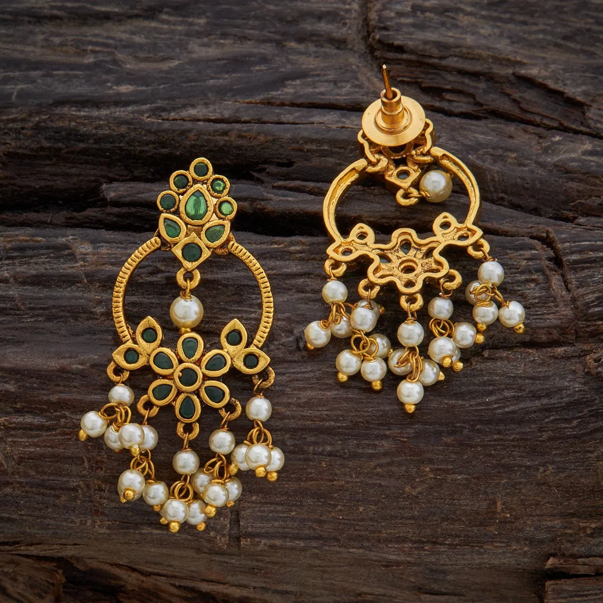 Antique Earring 156037