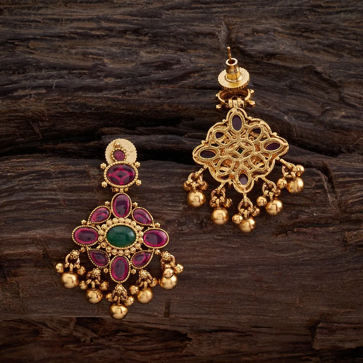 Antique Earring 163397