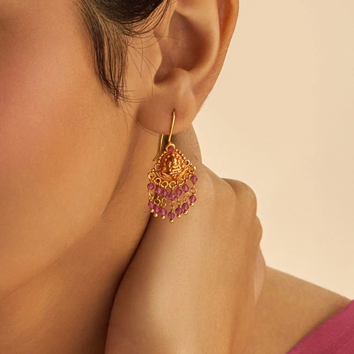 Antique Earring 175886
