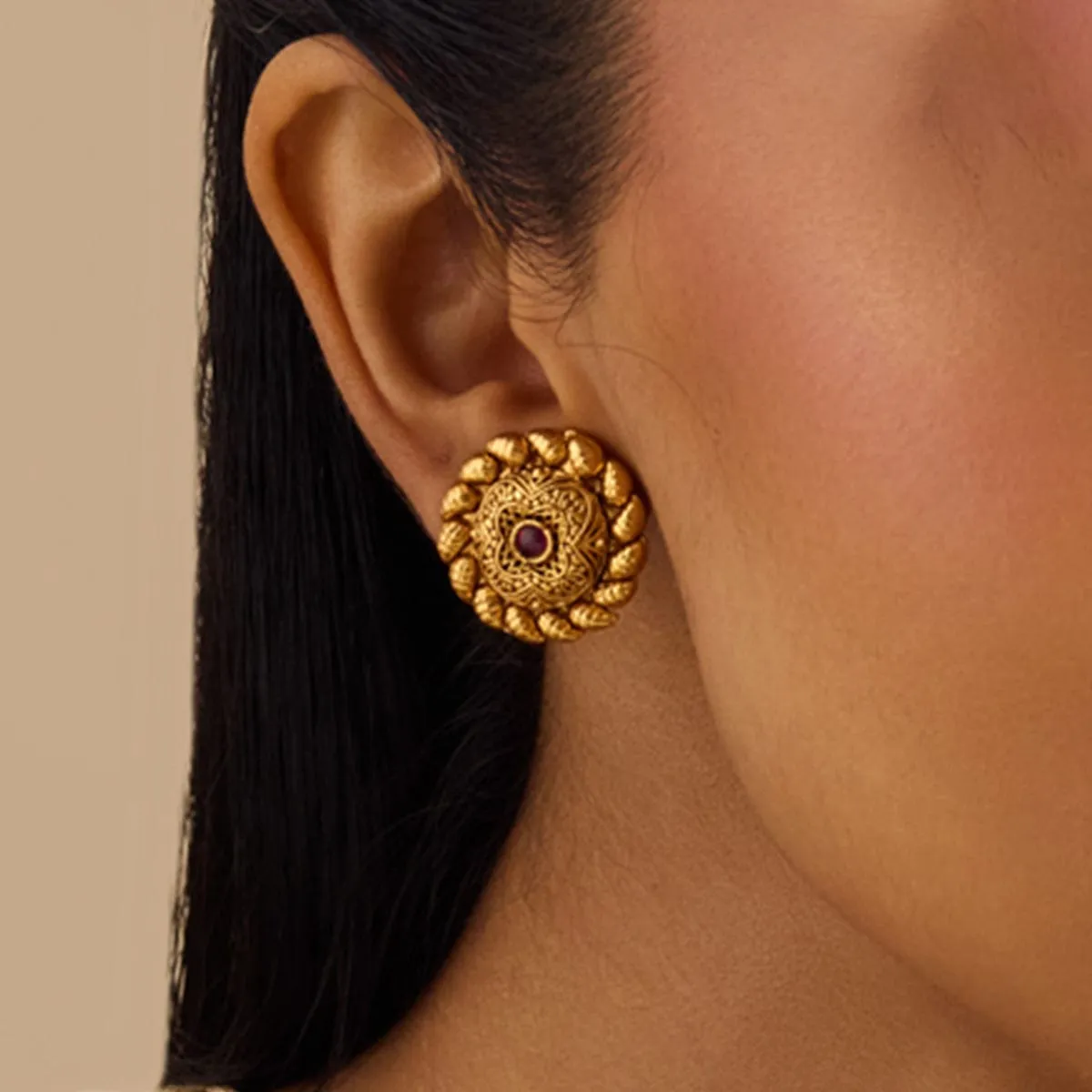 Antique Earring 176768