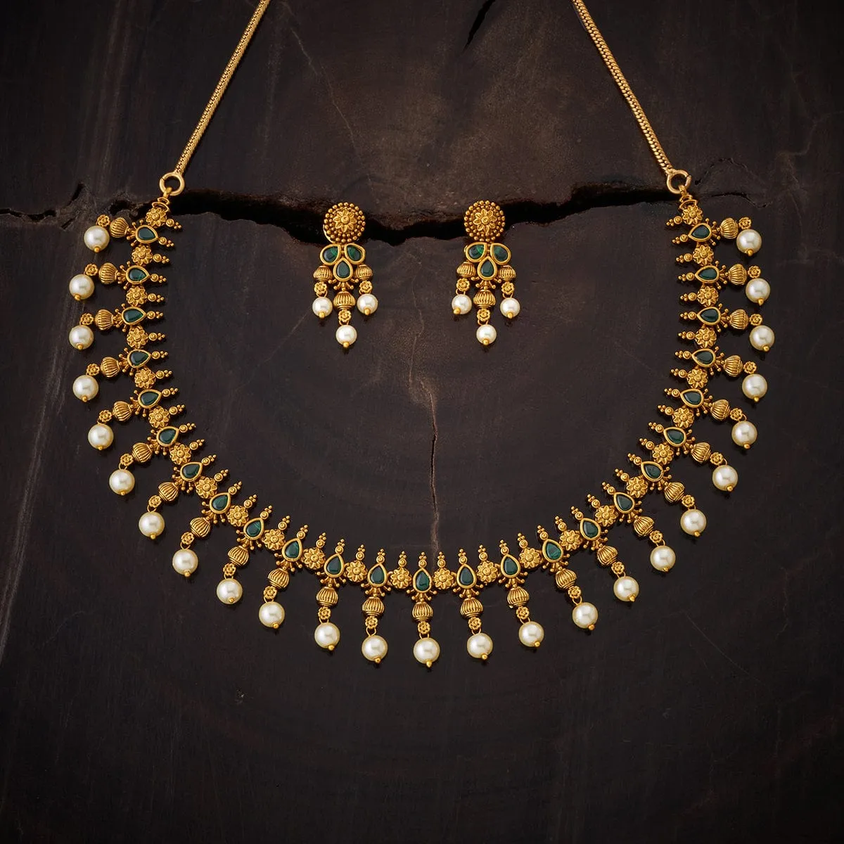 Antique Necklace 151364