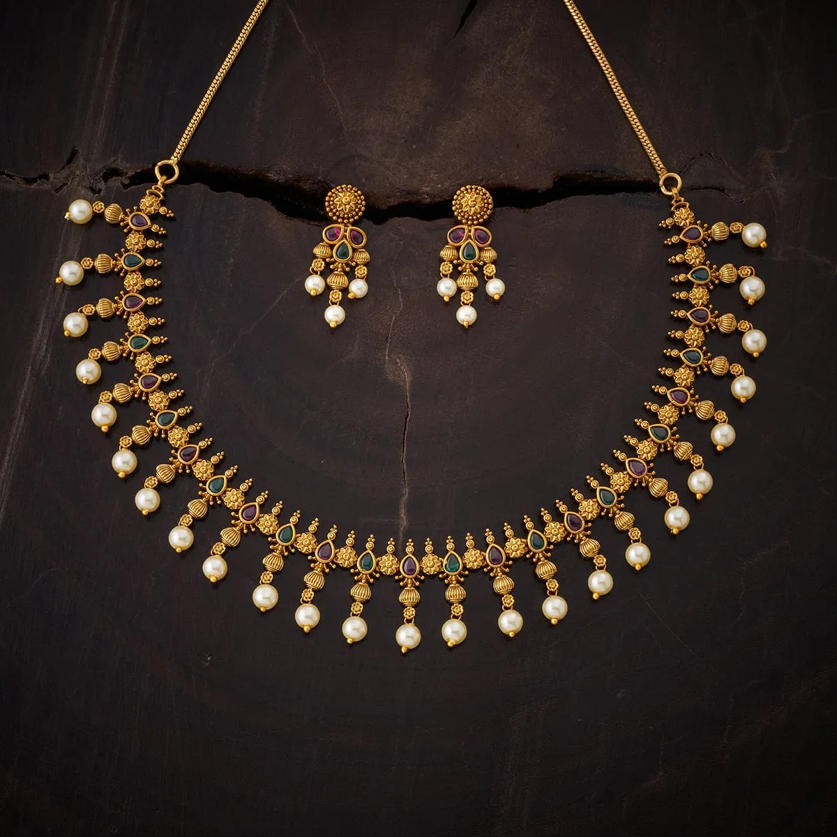 Antique Necklace 151364