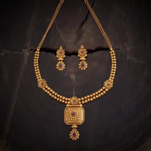 Antique Necklace 156012
