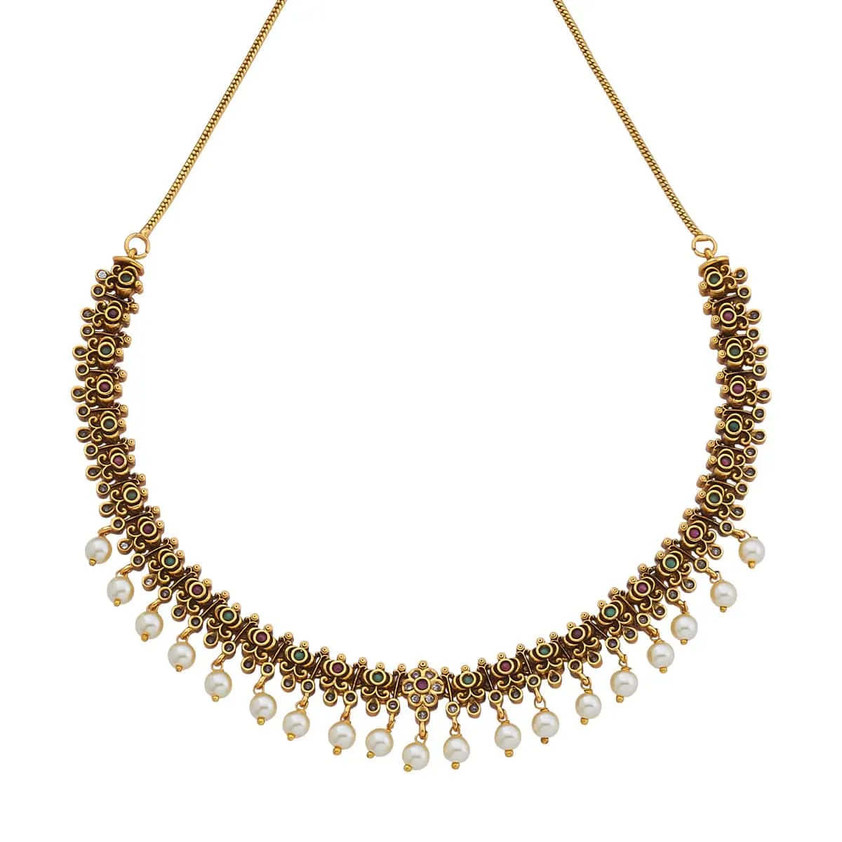 Antique Necklace 161414