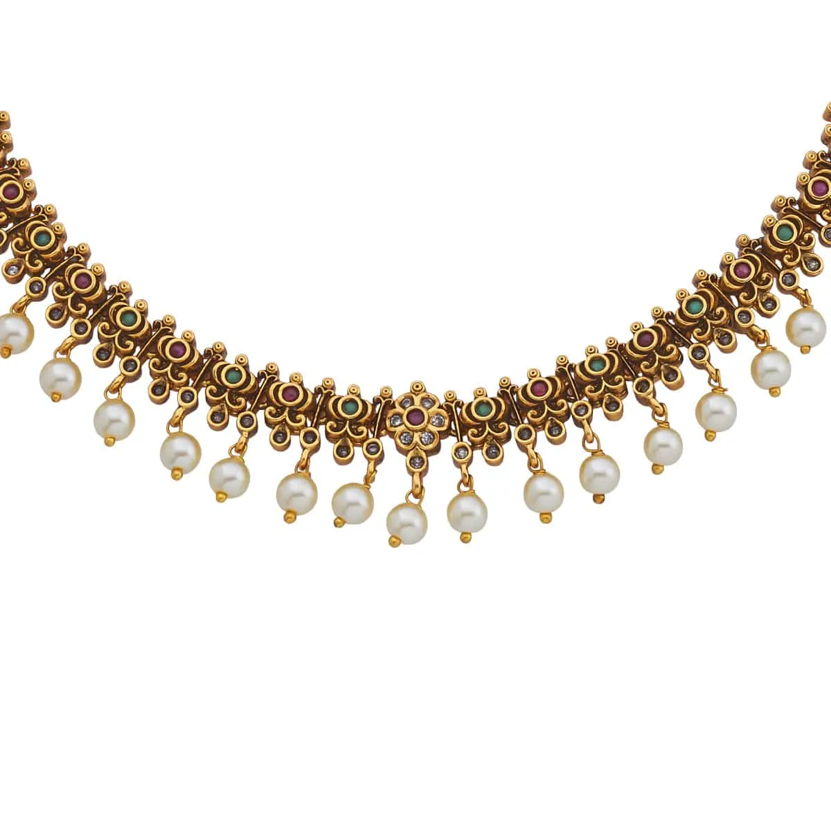 Antique Necklace 161414