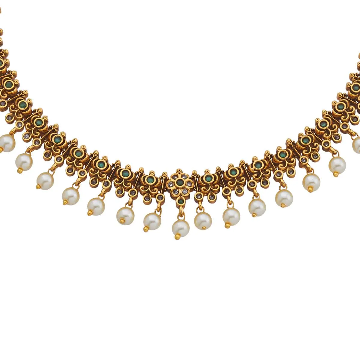 Antique Necklace 161414