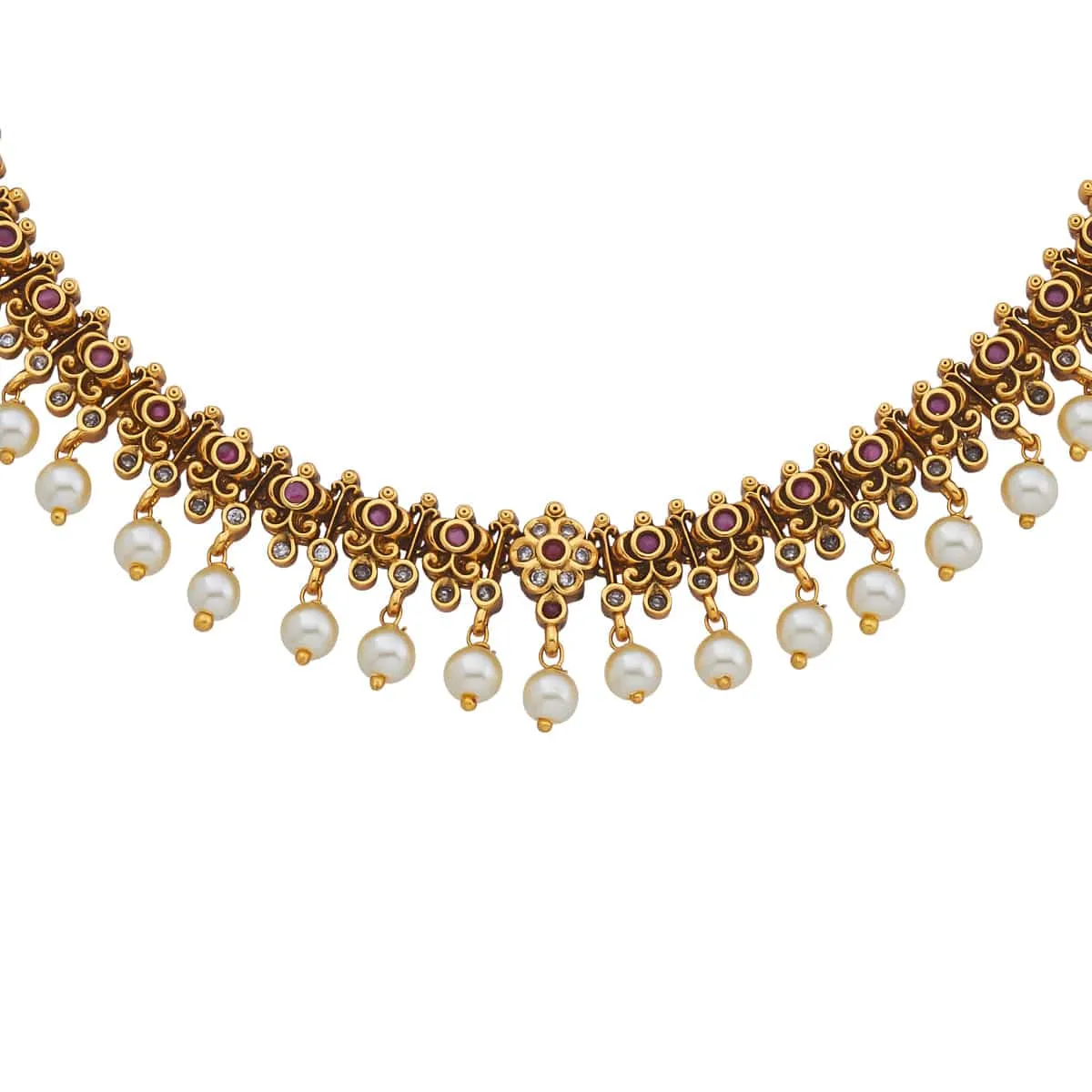 Antique Necklace 161414