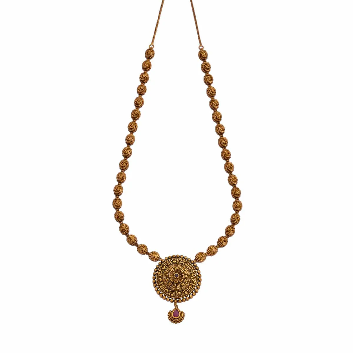 Antique Necklace 161425