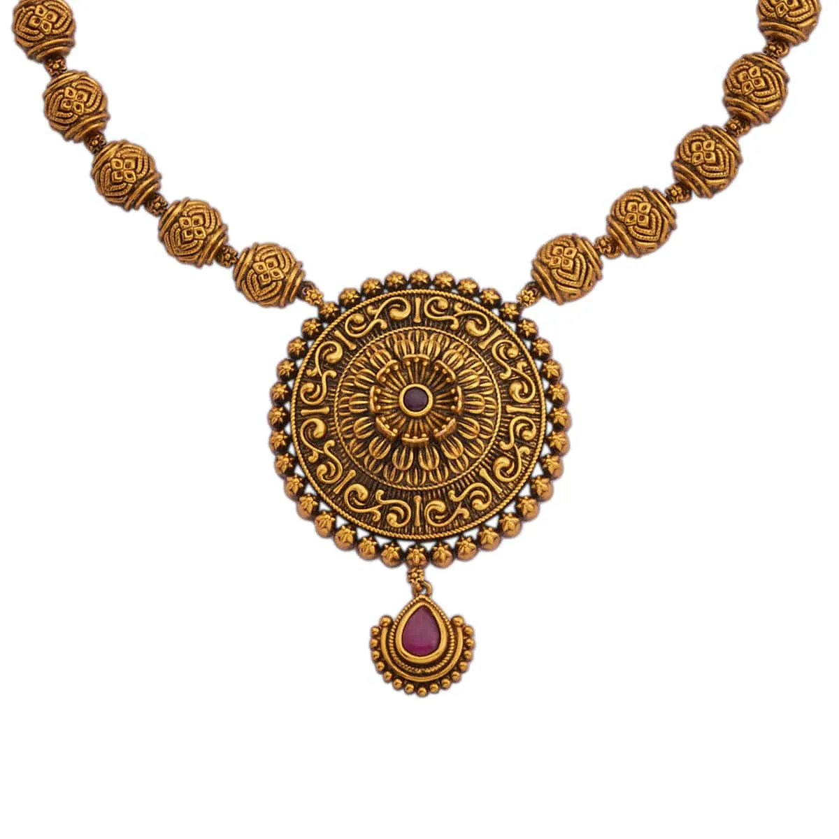 Antique Necklace 161425