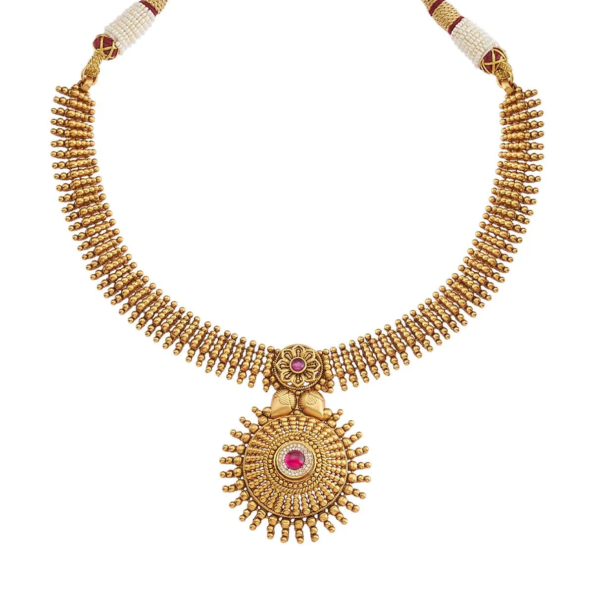 Antique Necklace 166008