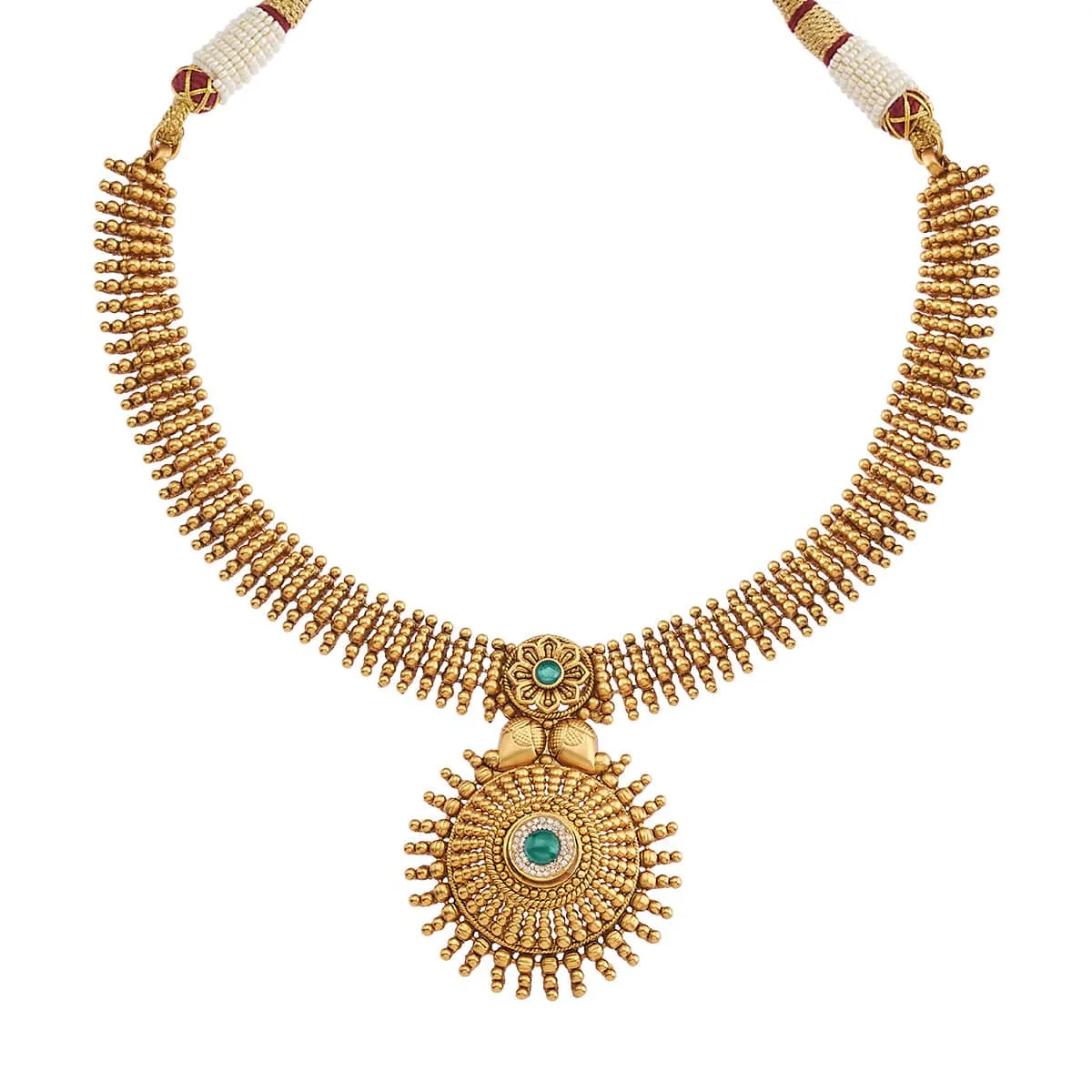 Antique Necklace 166008