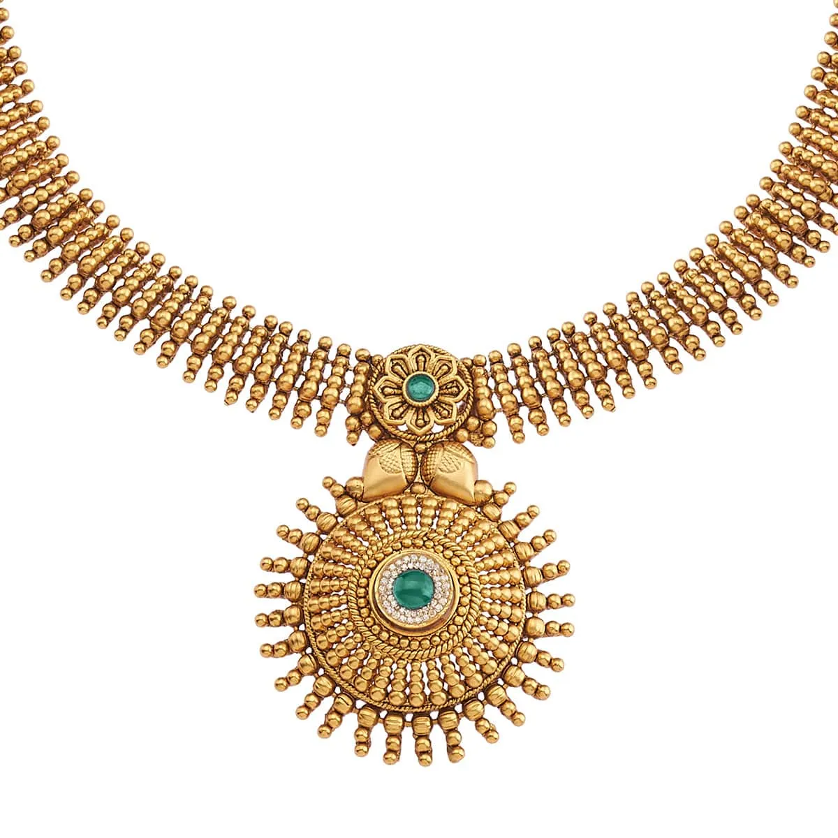 Antique Necklace 166008