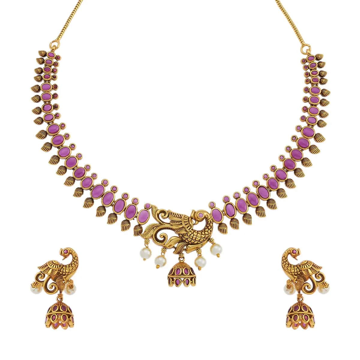 Antique Necklace 166049