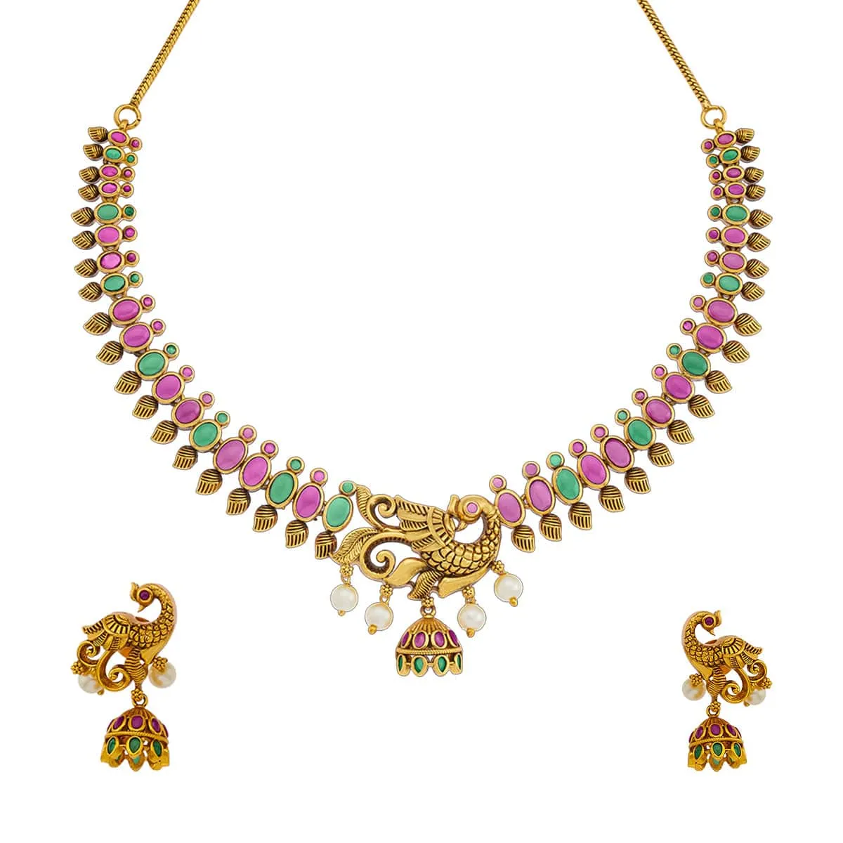 Antique Necklace 166049