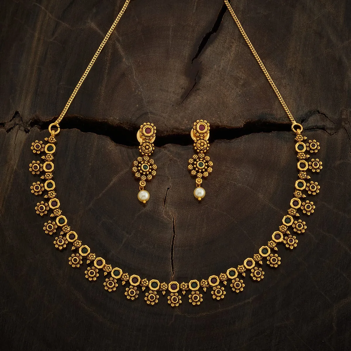 Antique Necklace 167728