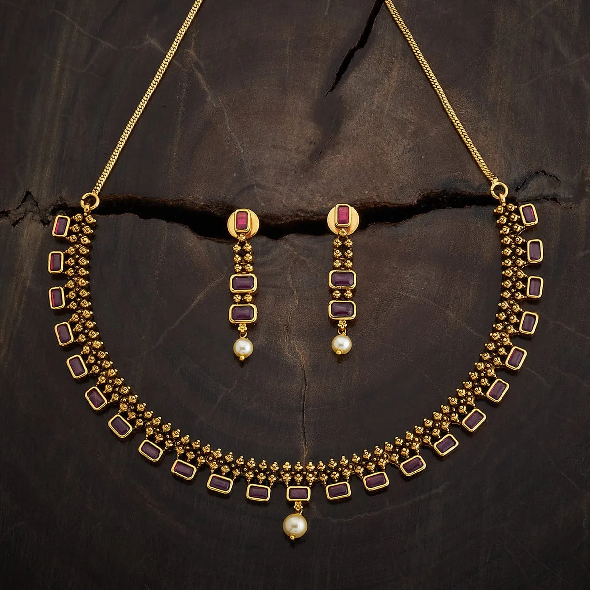 Antique Necklace 167735