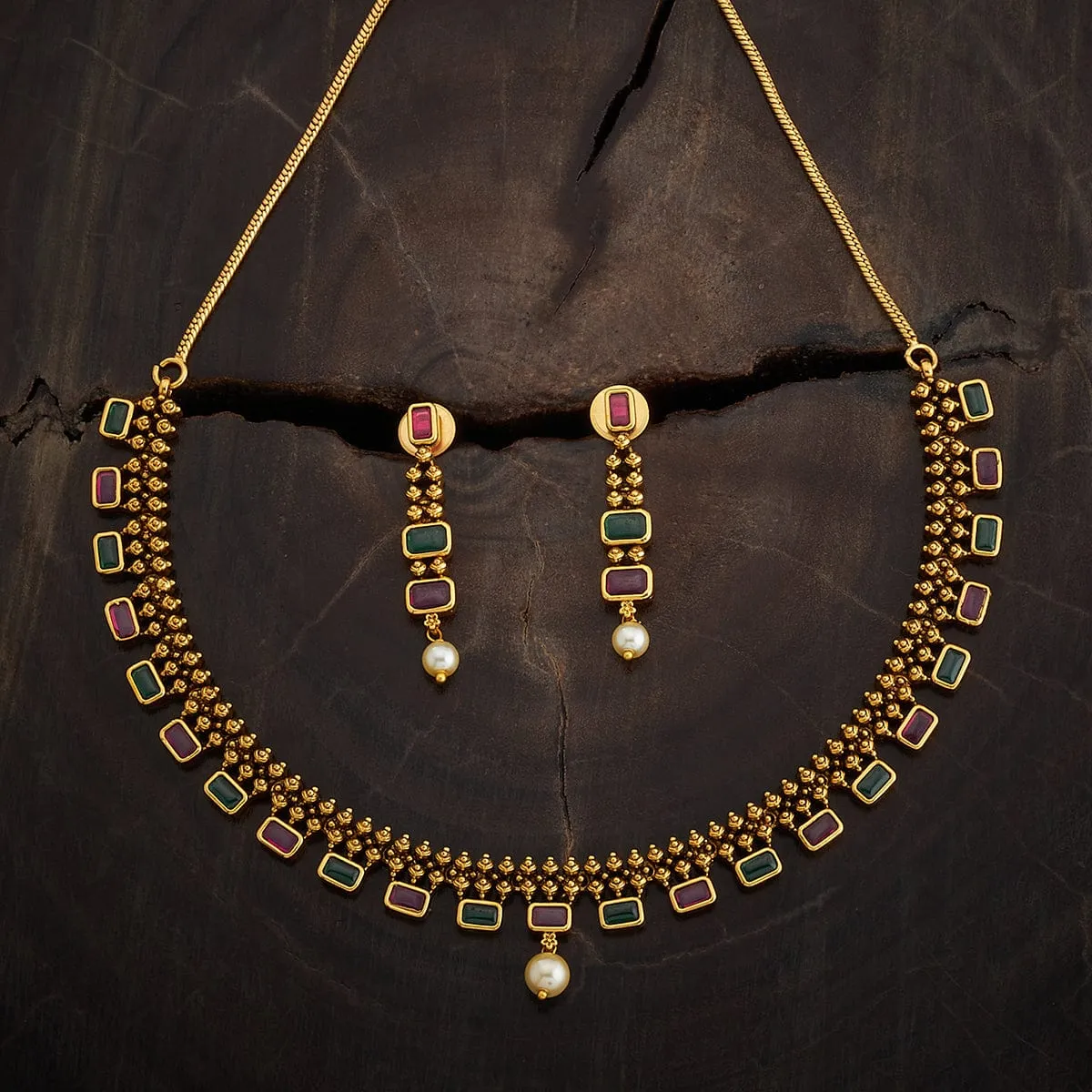 Antique Necklace 167735