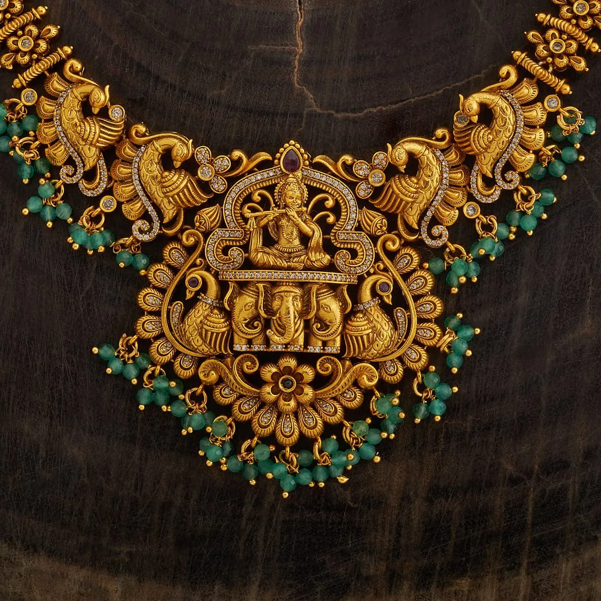 Antique Necklace 172630