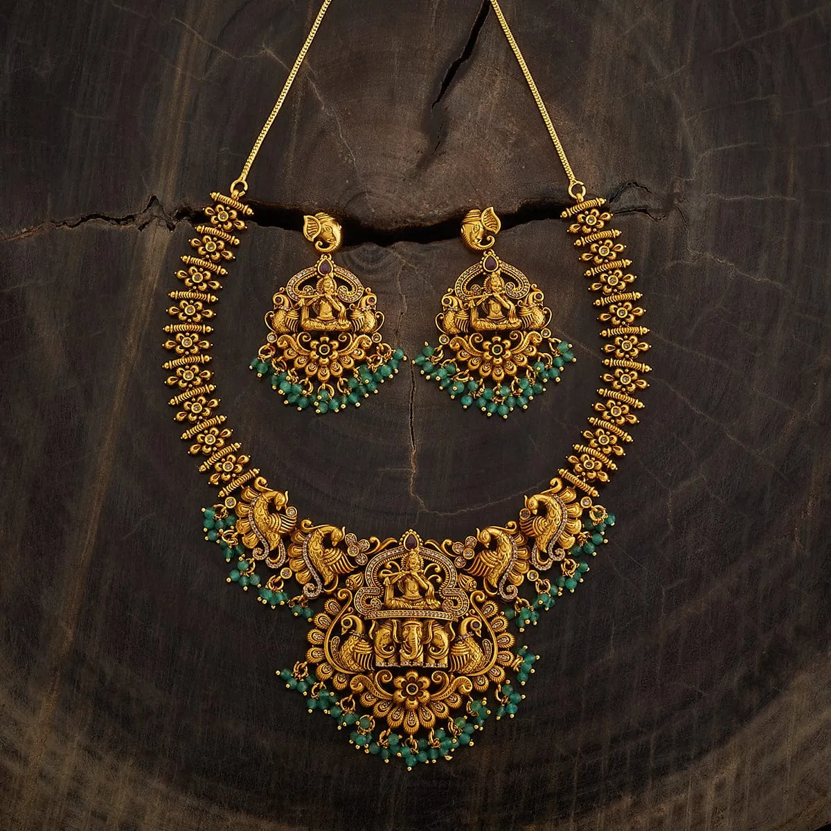 Antique Necklace 172630
