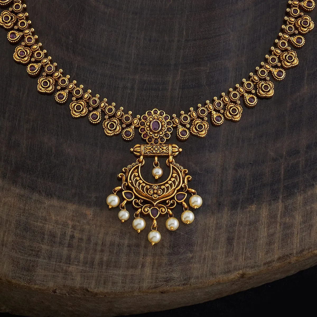 Antique Necklace 174416