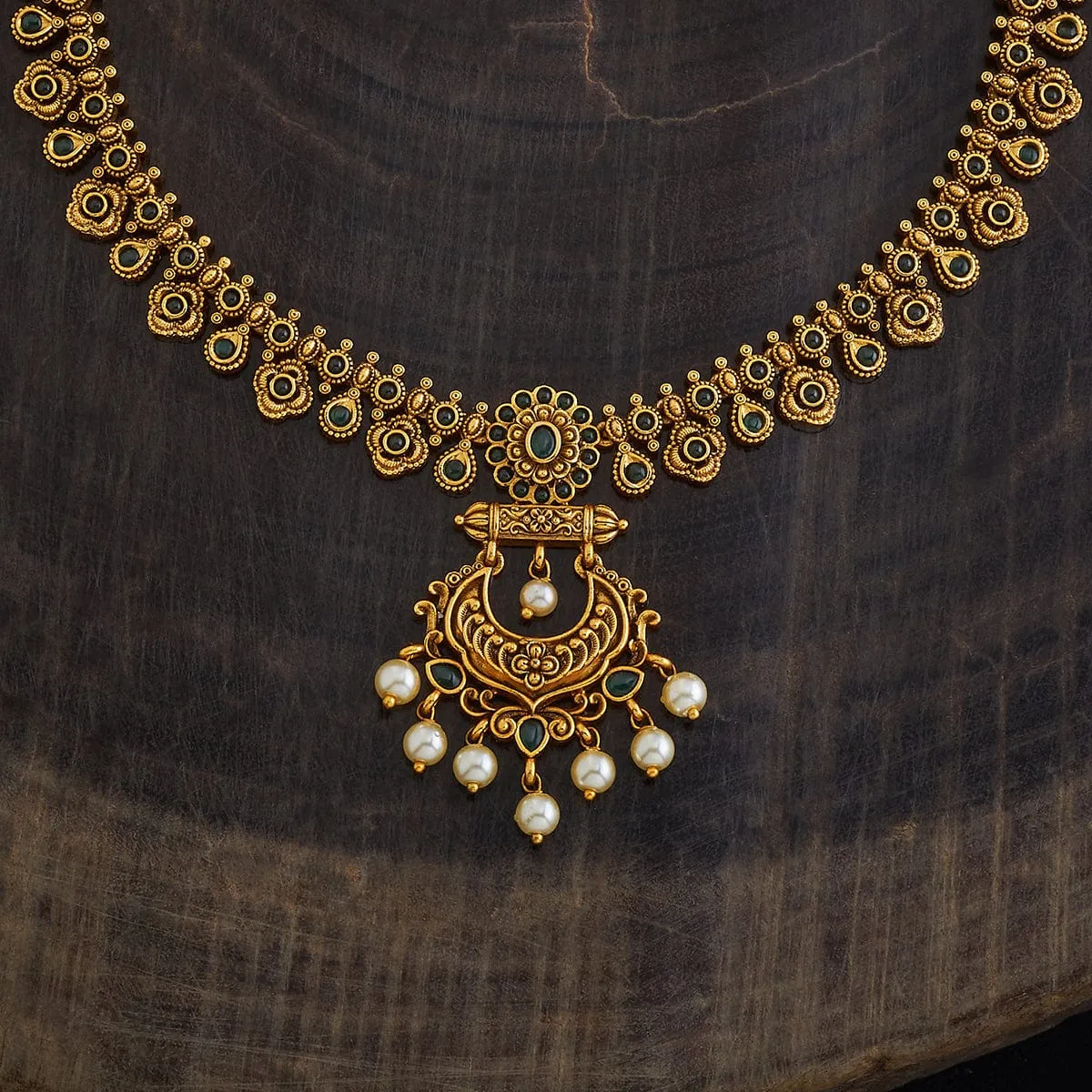 Antique Necklace 174416