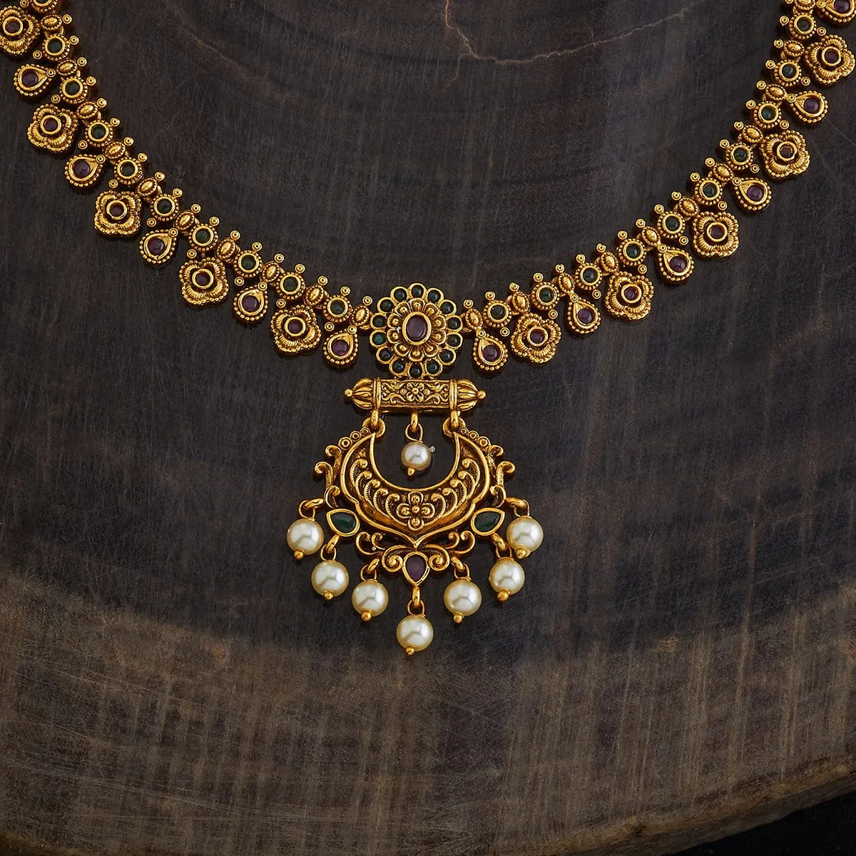 Antique Necklace 174416