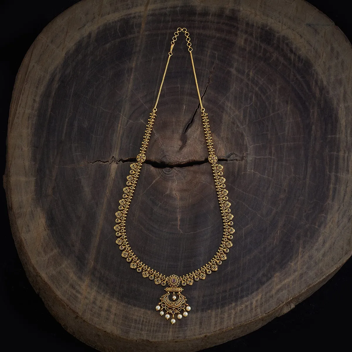Antique Necklace 174416